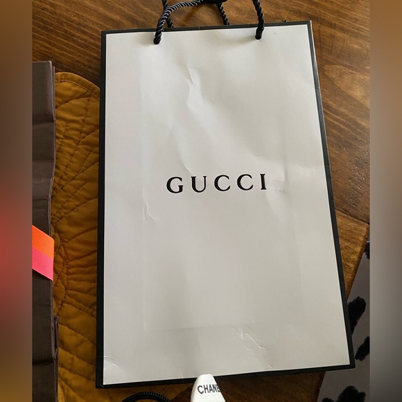 Designer gift wrap bag lot - Picture 3 of 7